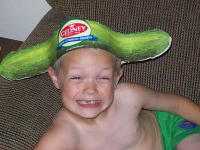 Pickle Boy